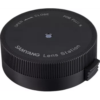 Samyang AF objektyvų stotelė Fujifilm X, USB objektyvų programinės įrangos atnaujinimo/kalibravimo dokas (FZ5ZZ101001)