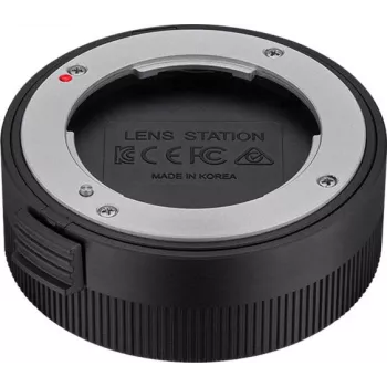 Samyang AF objektyvų stotelė Fujifilm X, USB objektyvų programinės įrangos atnaujinimo/kalibravimo dokas (FZ5ZZ101001)