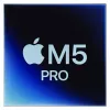 Apple MacBook Pro 16 (M5 Pro, Space Black, 64GB, 2TB, vokiška klaviatūra)