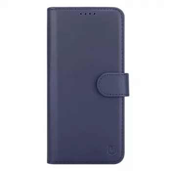 Taktinė knygos formos dėklas Field Notes Galaxy A27 5G mėlynas