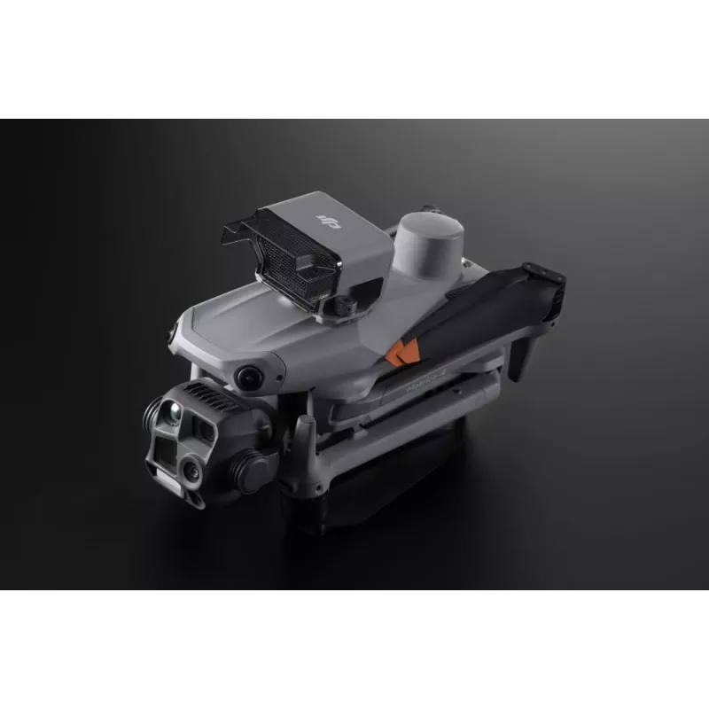 DJI AS1 garsiakalbis, skirtas Mavic 2 Enterprise serijai - 100dB garsiakalbis, 100m transliacijos atstumas, OcuSync 2.0, realaus laiko balsas, paieška ir gelbėjimas