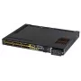Cisco Catalyst IE9300 pramoninis Ethernet komutatorius su 24 Gigabit SFP žemyn nukreiptais prievadais ir 4 10G SFP+ aukštyn nukreiptais prievadais
