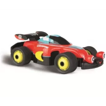 Carrera 2.4GHz Formula Kidz RC lenktyninis automobilis 1:20 mastelio, paruoštas važiuoti nuotoliniu būdu valdomas automobilis