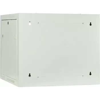 DSIT DS6609W 9U sieninis serverio spintelis su stiklo durimis, 600x600x500 mm, juodas