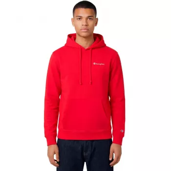 Champion vyriškas gobtuvinis megztinis raudonas 221791 RS067 XL