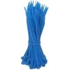 DSIT kabelio raištis 280 mm mėlynas, 100 vnt. (kb_280mm_blauw)