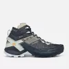 Garmont 9.81 Onyx Mid GTX vyriški vandeniui atsparūs žygio batai - Nights Blue/Plein Blue, 42.5 dydis