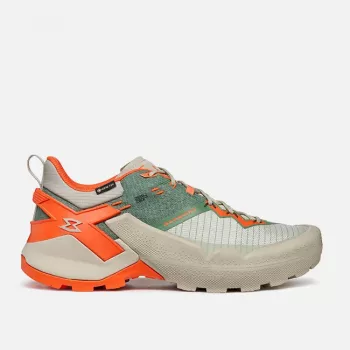 Garmont 9.81 Onyx GTX vyriški artėjimo batai - Agate Grey/Firecracker Orange - EU 43