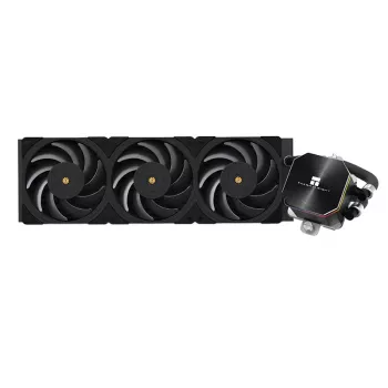 Thermalright Frozen Edge 360 Black AIO skysčio aušintuvas CPU, 360 mm, RGB