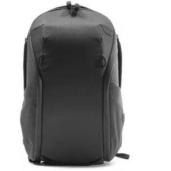 Peak Design Everyday Backpack Zip 15L juoda BEDBZ-15-BK-2