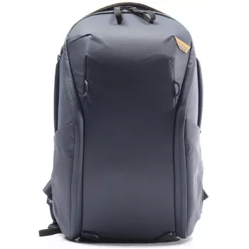 Kuprinė Peak Design Everyday Backpack Zip V2 15L, vidurnakčio spalvos (BEDBZ-15-MN-2)