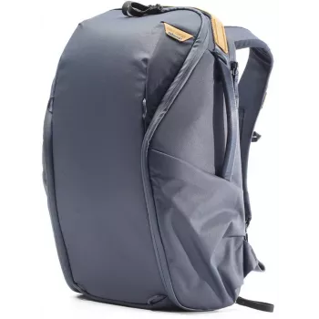 Kuprinė Peak Design Everyday Backpack Zip V2 15L, vidurnakčio spalvos (BEDBZ-15-MN-2)