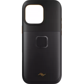 Dėklas Peak Design Mobile GNAR, skirtas Apple iPhone 16 Pro Max, juoda (M-MX-BV-BK-1)