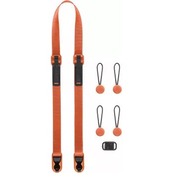Fotoaparato dirželis Peak Design Leash, Ibis (L-FL-3)