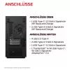 HP HyperX OMEN stalinis žaidimų kompiuteris GT18-0170ng - Intel Core Ultra 7 270K Plus, 32GB DDR5, 1TB SSD, NVIDIA GeForce RTX 5060 Ti 16GB, FreeDOS
