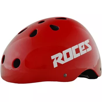 Roces Aggressive šalmas raudonas 300756 001 S