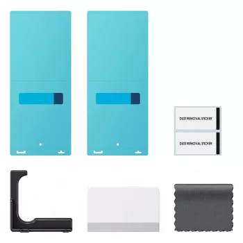 Samsung apsauginė plėvelė nuo atspindžių, skirta Galaxy Z Fold 8 Ultra