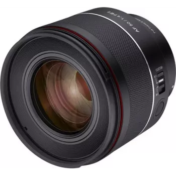 Samyang AF 50mm F1.4 FE II objektyvas, skirtas Sony E (F1211106102)