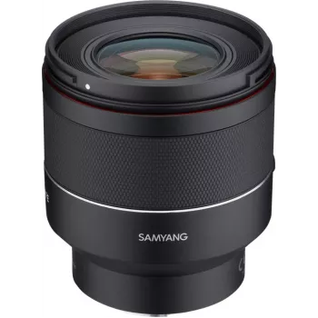 Samyang AF 50mm F1.4 FE II objektyvas, skirtas Sony E (F1211106102)