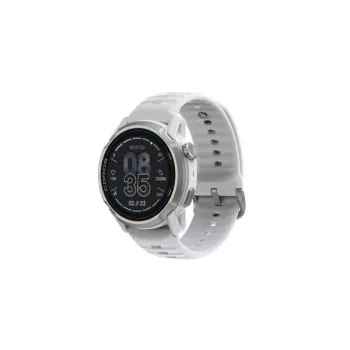 COROS APEX 4 GPS lauko laikrodis, 46 mm, baltas