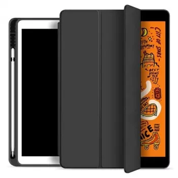 Mercury Flip Case, skirtas Apple iPad 10,2 colio (7/8/9 kartos, 2019-2021 m.) - juoda