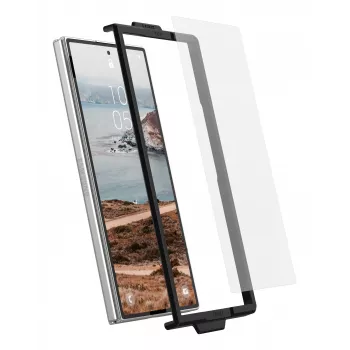 Urban Armor Gear grūdinto stiklo ekrano apsauga, skirta Samsung Galaxy Z Fold5