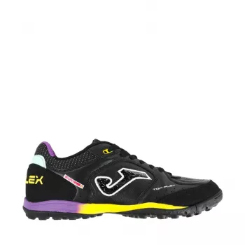 Joma Top Flex 2601 Turf juodi futbolo bateliai, 40 dydis