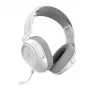 Corsair HS35 V3 belaidė žaidimų ausinė, skirta PlayStation - balta