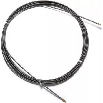 DSIT Wymefa kabelių tempimo spiralė 5,2 mm su vidiniu kabeliu 30 m (SV-TV-30)