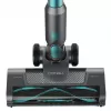 Cecotec Conga Rockstar P50 belaidis 3-in-1 lazdelinis dulkių siurblys, 24 kPa įsiurbimo galia, 65 min veikimo laikas, bešepetėlis variklis, LED ekranas, juoda/turquoise