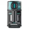 Cecotec Conga Rockstar P50 belaidis 3-in-1 lazdelinis dulkių siurblys, 24 kPa įsiurbimo galia, 65 min veikimo laikas, bešepetėlis variklis, LED ekranas, juoda/turquoise