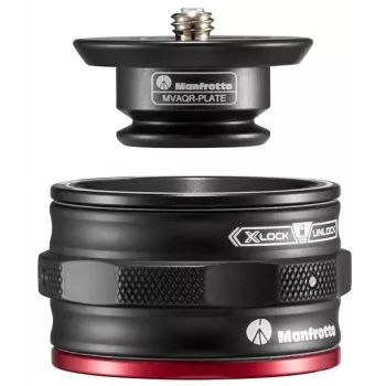 Manfrotto MVAQR greito atlaisvinimo adapteris