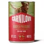 Carnilove šlapias šunų maistas su antiena ir fazanu, 400g skardinė, be grūdų