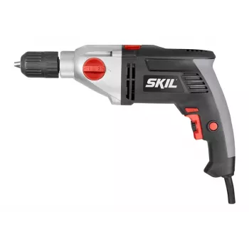 SKIL 1024AA 900W smūginis grąžtas su nešiojimo dėklu