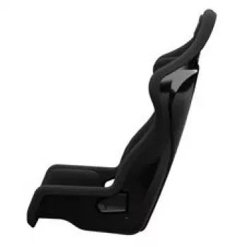 Sabelt SRS-1 Sim Racing sėdynė, stiklo pluošto kiautas, paminkštinta - giliai juoda