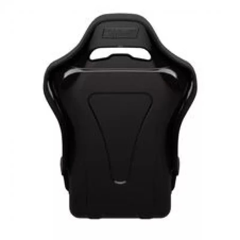 Sabelt SRS-1 Sim Racing sėdynė, stiklo pluošto kiautas, paminkštinta - giliai juoda