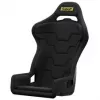 Sabelt SRS-1 Sim Racing sėdynė, stiklo pluošto kiautas, paminkštinta - giliai juoda