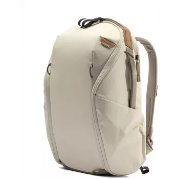 Kuprinė Peak Design Everyday Backpack Zip V2 15L, kaulo spalvos (BEDBZ-15-BO-2)