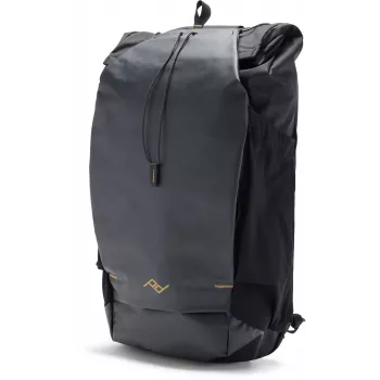 Peak Design Outdoor Backpack 25L lauko kuprinė, juoda (BABP-25-BK-1)