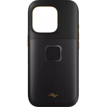 dėklas Peak Design Mobile GNAR skirtas Apple iPhone 16 Pro, juodos spalvos (M-MX-BU-BK-1)