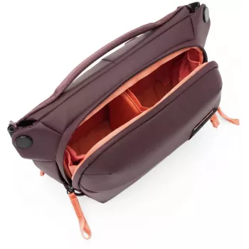 krepšys per petį Peak Design Everyday Sling V2 3L, Eclipse (BEDS-3-EP-3)
