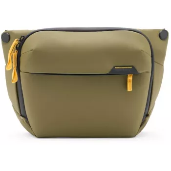 krepšys per petį Peak Design Everyday Sling V2 6L, Kelp (BEDS-6-KP-3)