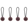 Peak Design Micro Anchor V4, 4 vnt. rinkinys, Eclipse (4PK-AN-EP-4)
