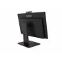 Lenovo ThinkCentre M70a Gen 6 13AY All-in-One kompiuteris - Intel Core i5-12500, 16GB RAM, 512GB SSD, 21,5 colio FHD IPS, Windows 11 Pro, Wi-Fi 6, juodos spalvos