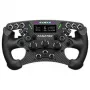 Fanatec ClubSport Formula V3 vairas, 290mm, 2,7 inch OLED ekranas, RGB RevLED, magnetiniai perjungikliai, anglies pluoštas, Alcantara, juoda