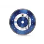 RUBI DIAMOND BLADE TVA 115 SUPERPRO - 115 mm ištisinio krašto deimantinis diskas porcelianui, keramikai, granitui, marmurui, šlapiam/sausam pjovimui