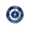 RUBI DIAMOND BLADE TVA 115 SUPERPRO - 115 mm ištisinio krašto deimantinis diskas porcelianui, keramikai, granitui, marmurui, šlapiam/sausam pjovimui