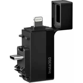 Insta360 X3 Quick Reader kortelių skaitytuvo priedas (CINSAAQ/C)
