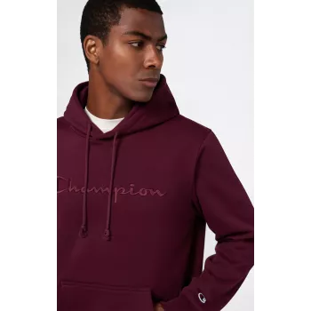 Champion vyriškas gobtuvinis megztinis bordo 220271 RS522 dydis S