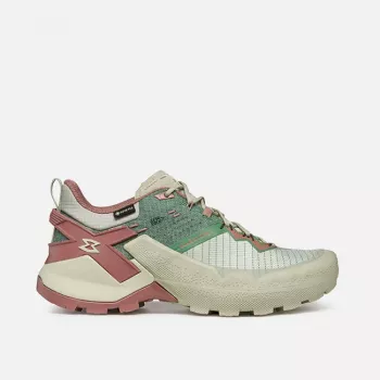 Moteriški Garmont 9.81 Onyx GTX approach batai Agate Grey/Hedge Green, dydis EU 41